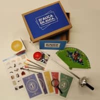 Visita-taller autònoma 'D'auca en auca i tiro perquè em toca!'