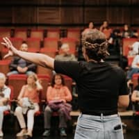 Visita guiada del Teatre Lliure de Montjuïc