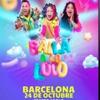 Espectacle infantil "Baila a lo loco"