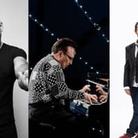 Concert "Michel Camilo Trio amb Ricky Rodríguez i Antonio Sánchez"