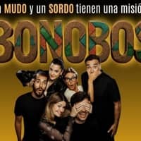 Espectacle "Bonobos"