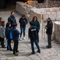 Visita comentada 'El Born. Visita exprés. Cacau, xocolata i adrogueries'