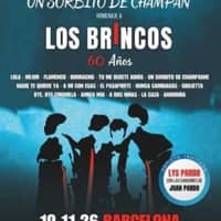 Concert "Un sorbito de champán. Homenaje a Los Brincos"