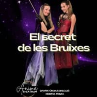 Espectacle familiar "El secret de les bruixes"