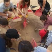 Taller infantil 'Arqueòlegs per un dia'