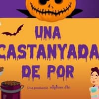 Espectacle familiar "Una castanyada de por", de la Cia. Magatzem d'Arts