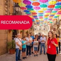 Visita guiada al Poble Espanyol amb aperitiu