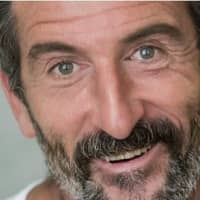 Espectacle "Abriendo las Manos", amb Lucho Miranda