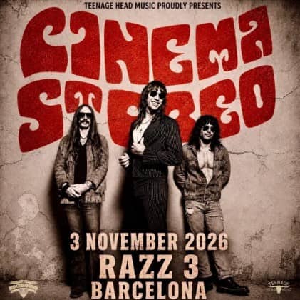 Concert "Cinema Stereo"