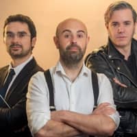 "Concert de Cap d'Any", amb Peyu i Arnau Tordera
