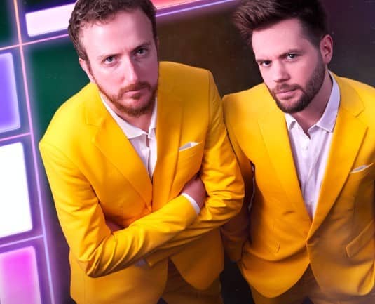 Espectacle "El Concurshow de Revival +", a càrrec de Fer Delgado y Miguel Delgado