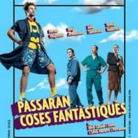 Espectacle "Passaran coses fantàstiques", de Jordi Casado i Olivas i Sílvia Navarro i Perramon