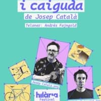 Espectacle "Decadència i caiguda", de Josep Català