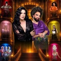 Musical "Delta Palace"