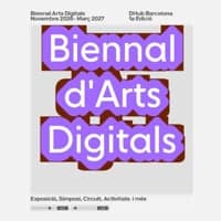 Biennal d’Arts Digitals
