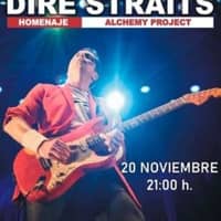Concert homenatge "Dire Straits", amb Alchemy Project