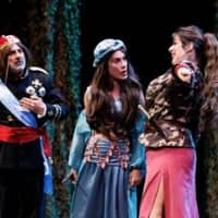 Teatre "La venganza de don Mendo"