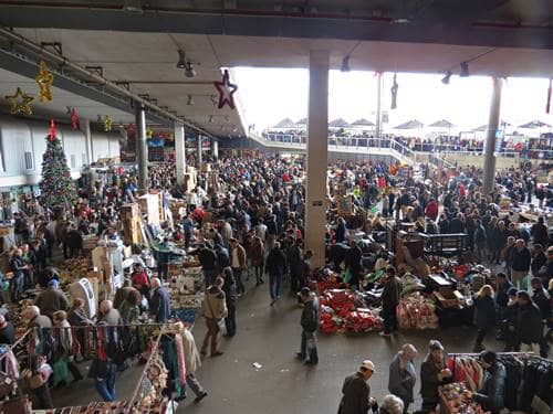 Mercat Encants Vells Fira de Bellcaire