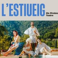 Espectacle "L'estiueig" amb Els Pirates Teatre