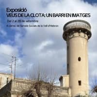 Exhibition 'Voices of La Clota: A Neighborhood in Images'