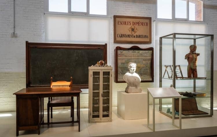 Visites comentades a l'exposició 'Barcelona, ciutat i treball'