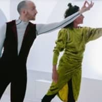Espectacle "Fiction fiction", amb Alix Eynaudi