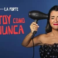 Espectacle "Estoy como nunca", amb La Forte