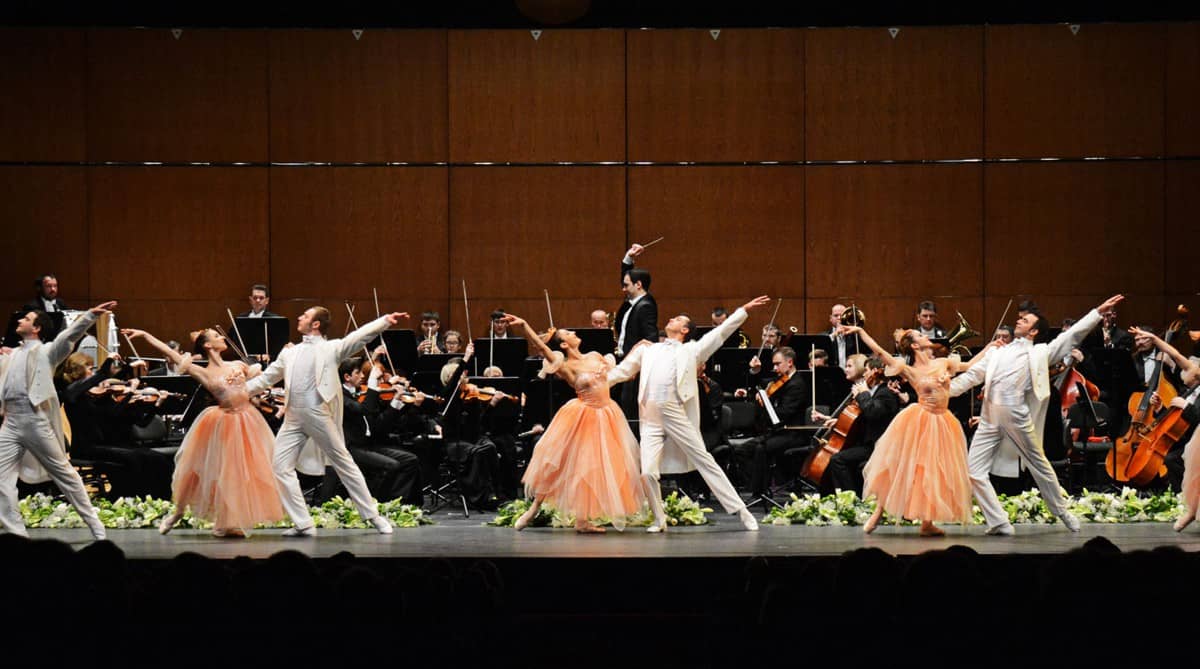 Concert d’Any Nou del Gran Teatre del Liceu