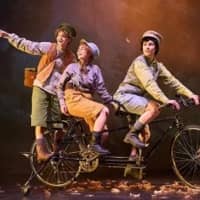 Musical "Gaudí: El despertar del geni"