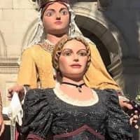 Exposició permanent 'Imatgeria festiva barcelonina: gegants, nans, bestiari i titelles'