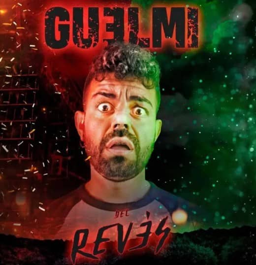 Espectacle "Del Revés", amb Guelmi