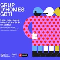 Grup d'Homes GBTI. Espai experiencial i de conscienciació col·lectiva