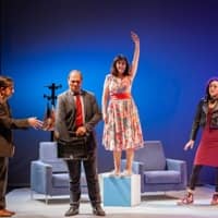 Theatre 'Angle mort'