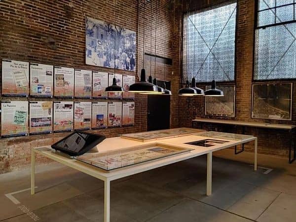 Visita comentada a l'exposició 'Interrogar Barcelona. De la industrialització al segle XXI'