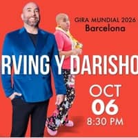 Espectacle "Irving y Darisho"