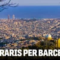 'La Barcelona proustiana. A la recerca de la ciutat perduda', a càrrec de Rafa Burgos