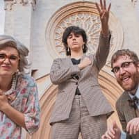 Espectacle "Lo de Jaume I", de Al Cel Cia.
