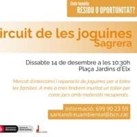 El circuit de les joguines