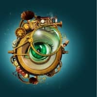 Espectacle "KURIOS. Gabinete de curiosidades", de Cirque du Soleil
