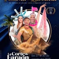 Espectacle "La Corte de Faraón"