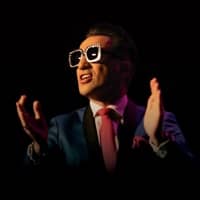 Espectacle "Miserable", de Miguel Lago
