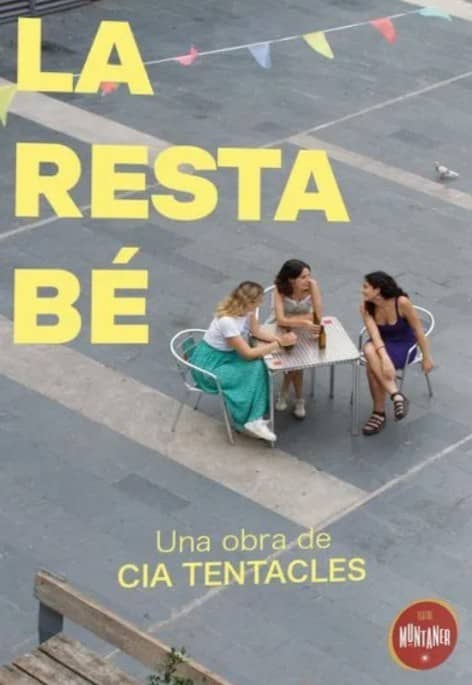Espectacle "La Resta Bé", a càrrec de la Cia. Tentacles