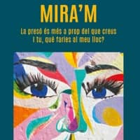 Presentació del llibre "Mira’m", de Núria Ortin