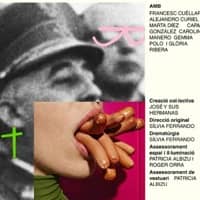 Teatre "Los blancos regalan sandwicheras y chorizos"