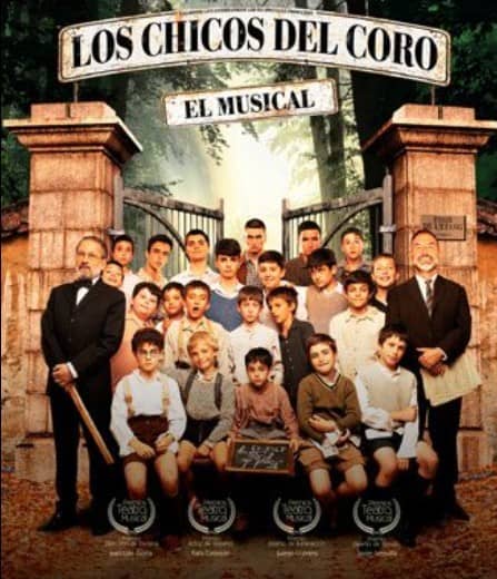 Teatre "Los Chicos del Coro, El Musical"
