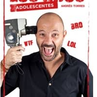 Espectacle "Los hijos adolescentes. El club de los malos padres", amb Andrés Torres