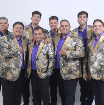 Concert "Los Palmeras"