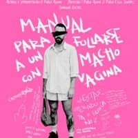 Espectacle "Manual para follarse a un macho con vagina", de i amb Pablo Alamá