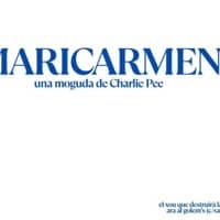 Espectacle "Maricarmen", de Charlie Pee