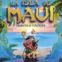 Musical familiar "Aventures amb Maui – Tribut a Vaiana"